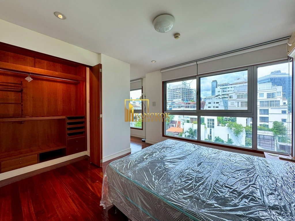 รูป Navin Court | Charming 3 Bed Condo For Rent in Phloenchit - BR60510CD - รูปที่ 20/45