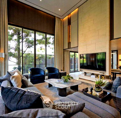 บ้านเดี่ยว ม.สวนดุสิต : บ้าน 4 ห้องนอน 760 ตร.ม. VILLAZZO 11 PHAHOL – ARI ใกล้ BTS อารีย์ (ID 1505463)