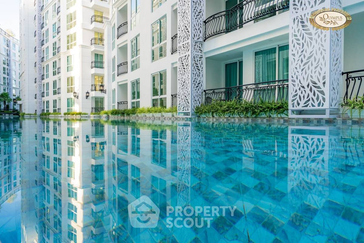 รูป คอนโด 2 ห้องนอน 64 ตร.ม. ขาย ที่ โอลิมปัส ซิตี้ การ์เดน พัทยาใต้ (ID 2089194) - รูปที่ 8/9