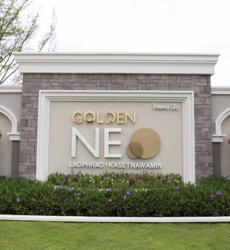 Golden Neo Ladprao - Kaset Nawamin