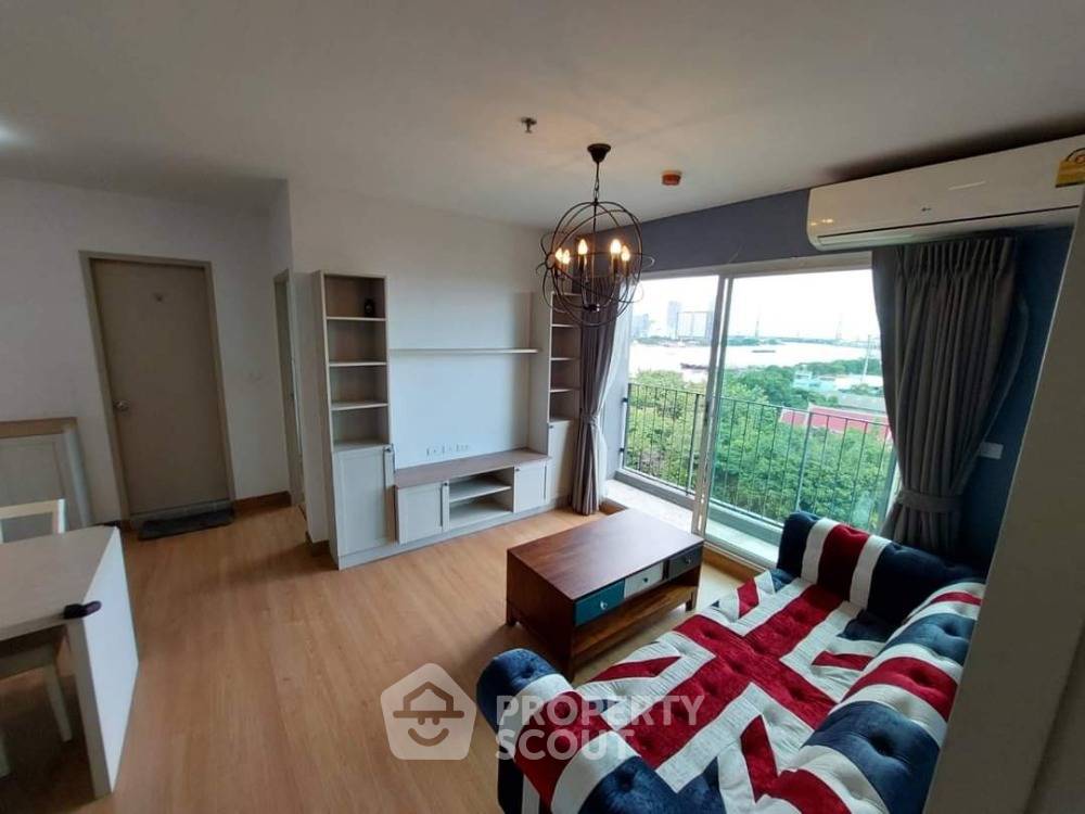 รูป คอนโด 2 ห้องนอน ขาย ที่ Chapter One Modern Dutch ราษฎร์บูรณะ (ID 1414594) - รูปที่ 2/9