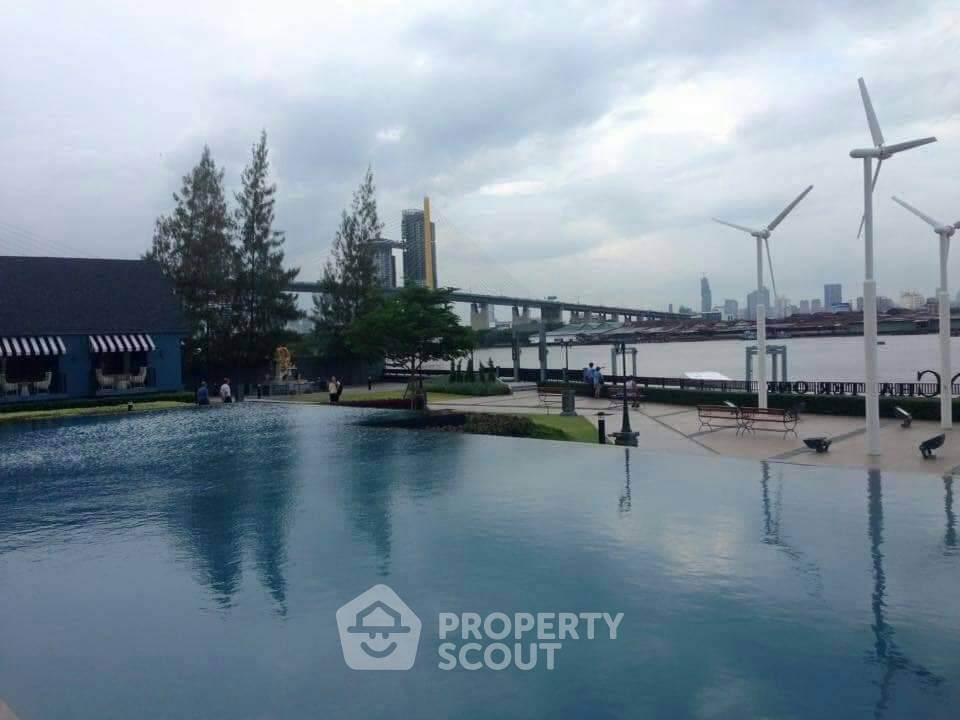 รูป คอนโด 2 ห้องนอน ขาย ที่ Chapter One Modern Dutch ราษฎร์บูรณะ (ID 1414594) - รูปที่ 7/9