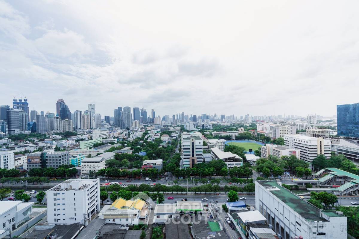 รูป คอนโด 1 ห้องนอน 34 ตร.ม. ชั้น 21 โครงการ Bangkok Horizon Sathorn ใกล้ BTS เซนต์หลุยส์ (ID 2243705) - รูปที่ 11/12