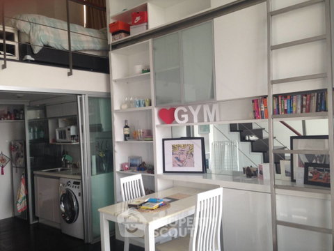 Great Value 1-BR At Ashton Morph 38, 300 Meters To BTS Thong Lor (ID 605624)