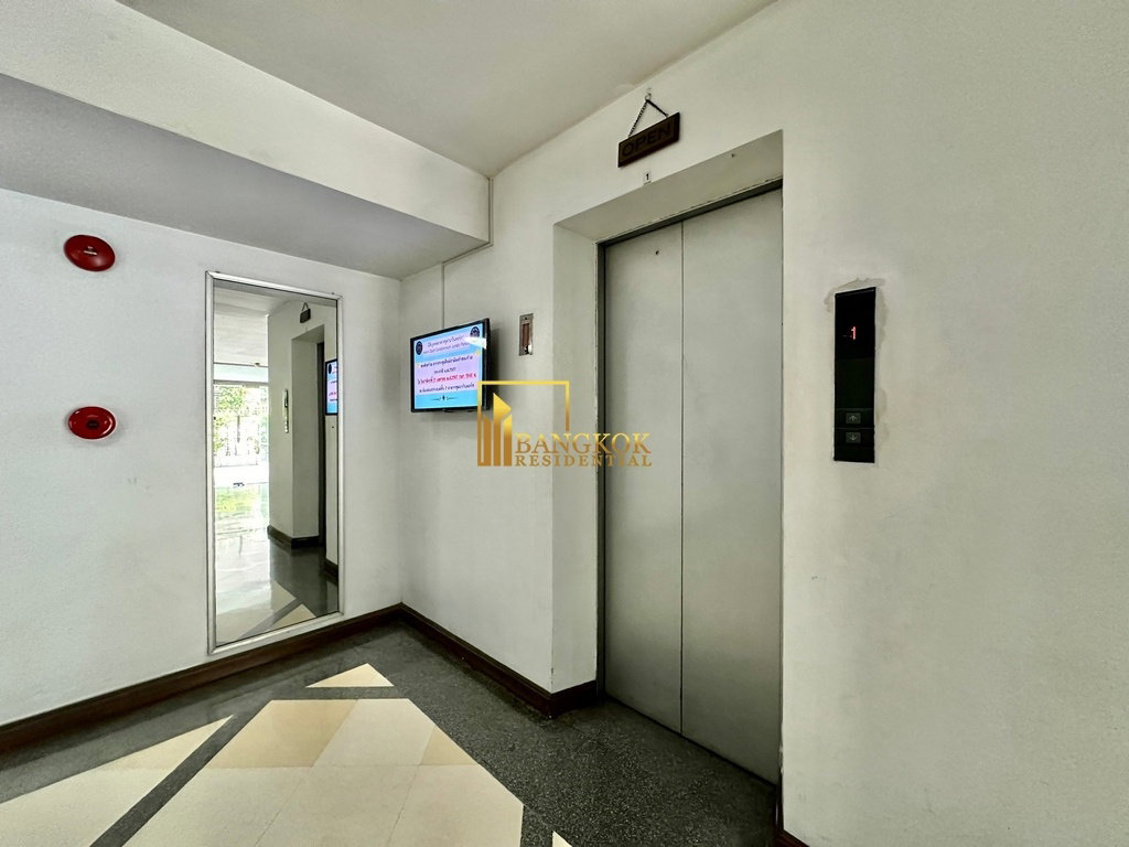 รูป Navin Court | Charming 3 Bed Condo For Rent in Phloenchit - BR60510CD - รูปที่ 40/45