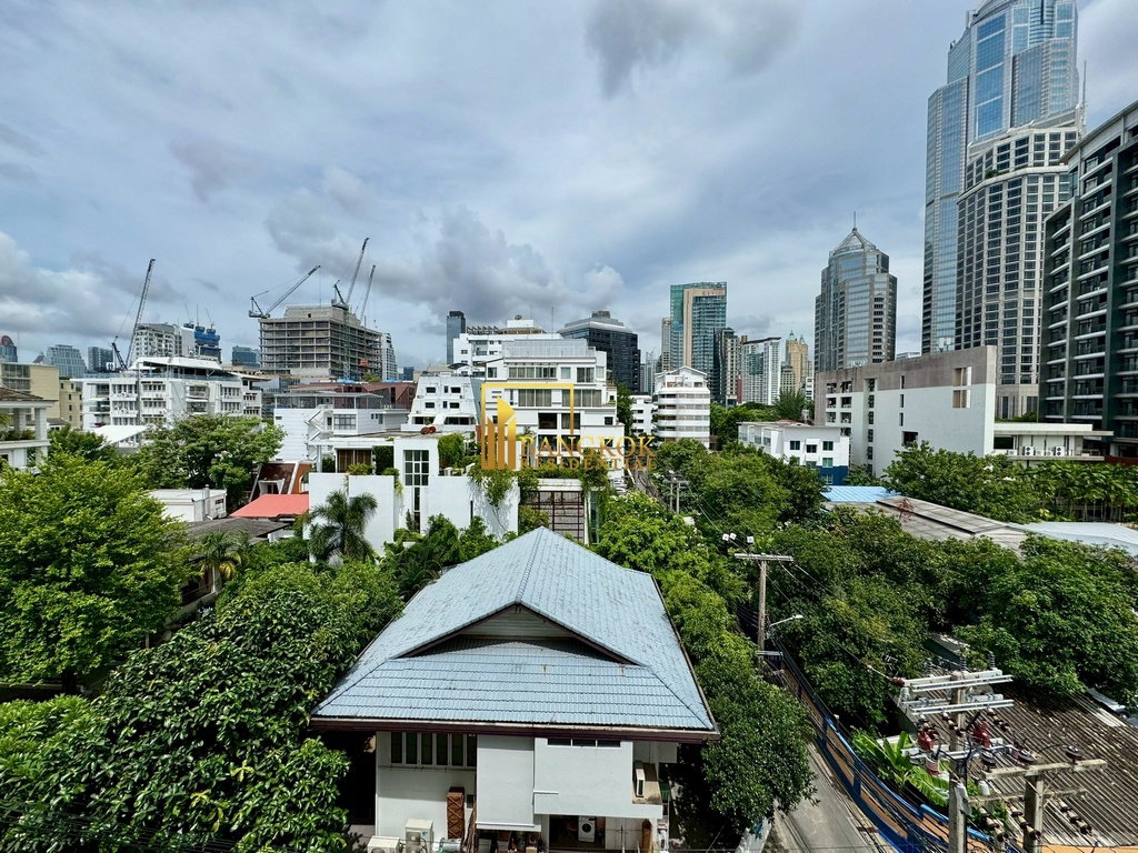 รูป Navin Court | Charming 3 Bed Condo For Rent in Phloenchit - BR60510CD - รูปที่ 14/45