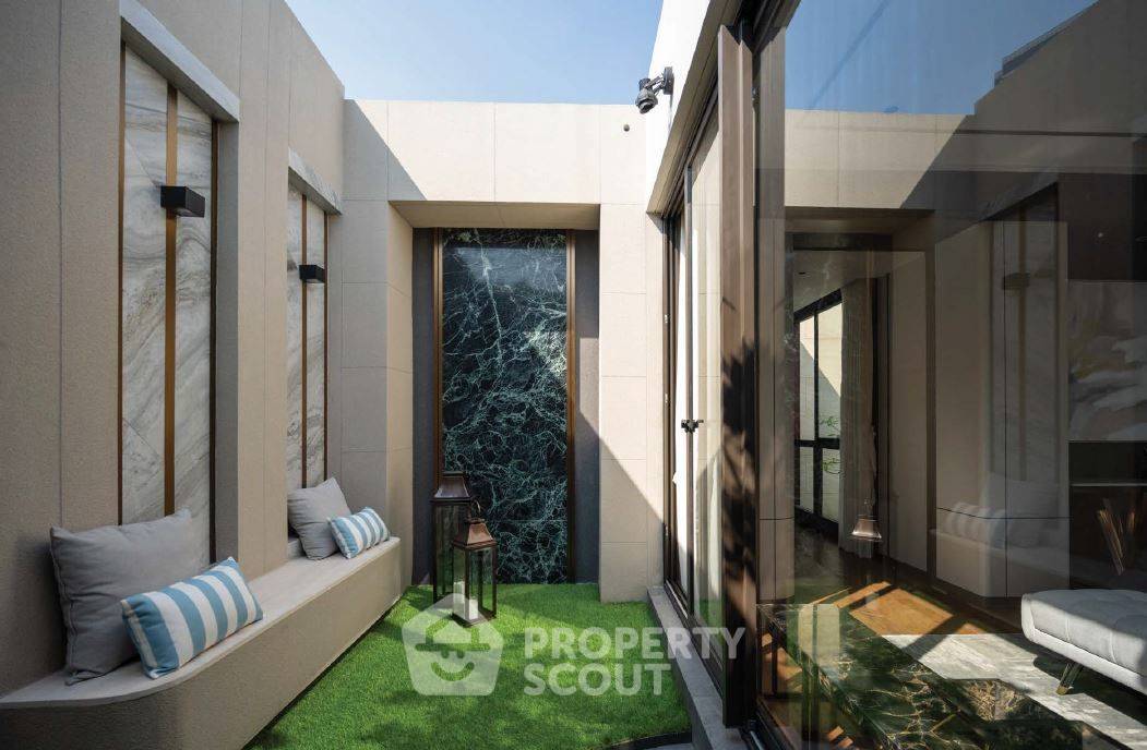 รูป บ้าน 4 ห้องนอน 760 ตร.ม. VILLAZZO 11 PHAHOL – ARI ใกล้ BTS อารีย์ (ID 1505463) - รูปที่ 9/13
