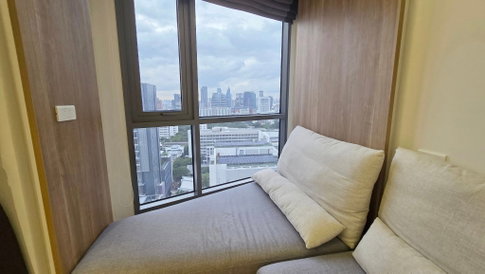 เช่าคอนโด Triple Y Residence/ทริปเปิ้ล วาย เรสซิเด้นซ์ (D6808009) ID Line : @condo101