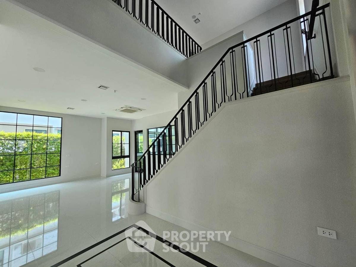 รูป บ้านเดี่ยว 4 ห้องนอน สำหรับเช่า โครงการนันทวรรณ ปิ่นเกล้า-กาญจนฯ (เลี้ยงสัตว์ได้) (ID 1530352) - รูปที่ 8/33