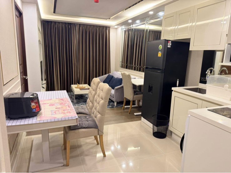 picture #Z1823💥070868🔥Condo for rent: Amaranta Residence (Huaikwang) - 5/8