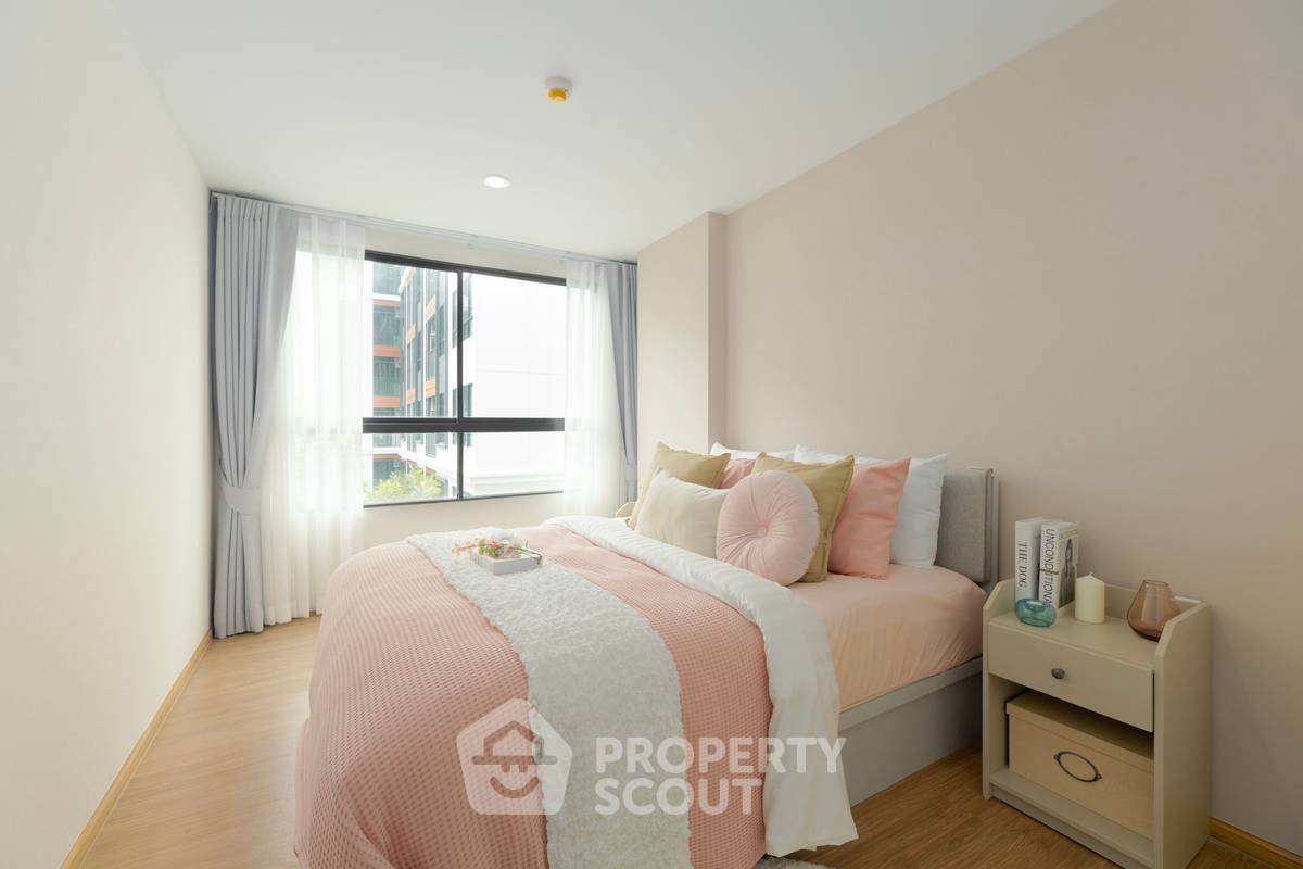 รูป คอนโด 2 ห้องนอน ขาย ที่ Niche Mono Rama 9 บางกะปิ / ห้วยขวาง (ID 1336364) - รูปที่ 7/11
