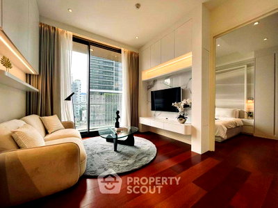 Condos for rent : 1-BR Condo For Rent at Khun By Yoo, 6th Floor near BTS Thong Lor (ID 998666)