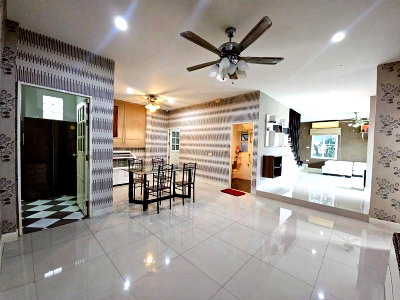 บ้านเดี่ยว กรุงเทพมหานคร : ✨✨✨ บ้านเดี่ยว 2 ชั้น  🌿 เดอะ ธารา รามอินทรา📍  โครงการคุณภาพจาก Nirvana Development