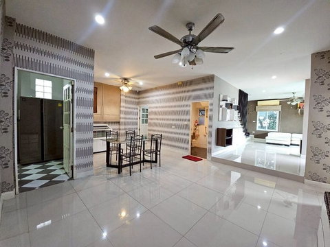 ✨✨✨ บ้านเดี่ยว 2 ชั้น 🌿 เดอะ ธารา รามอินทรา📍 โครงการคุณภาพจาก Nirvana Development