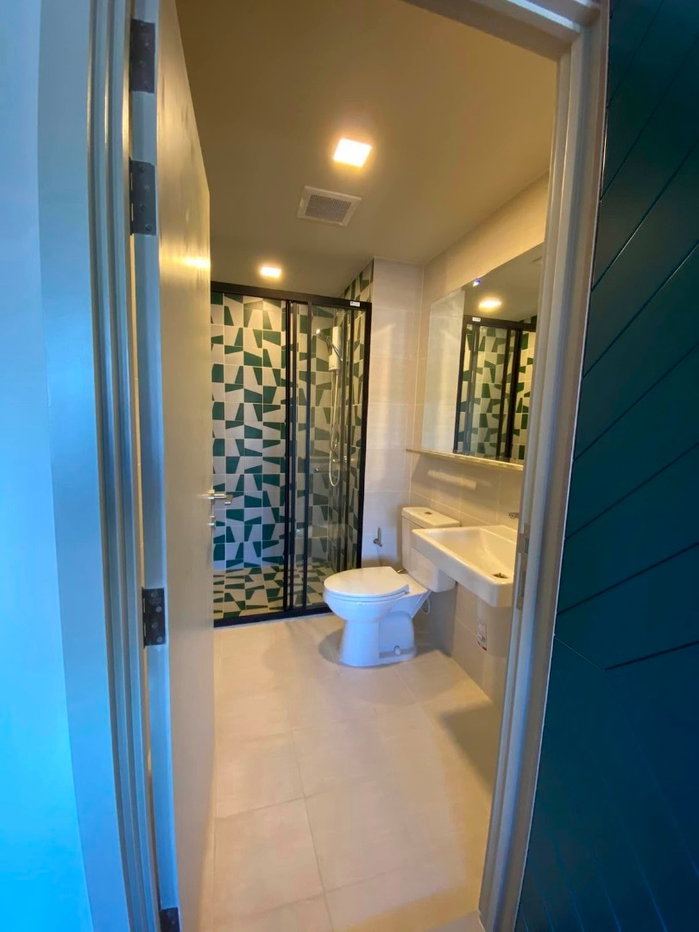 รูป Condo for rent : The Base Sukhumvit 50 - รูปที่ 6/6