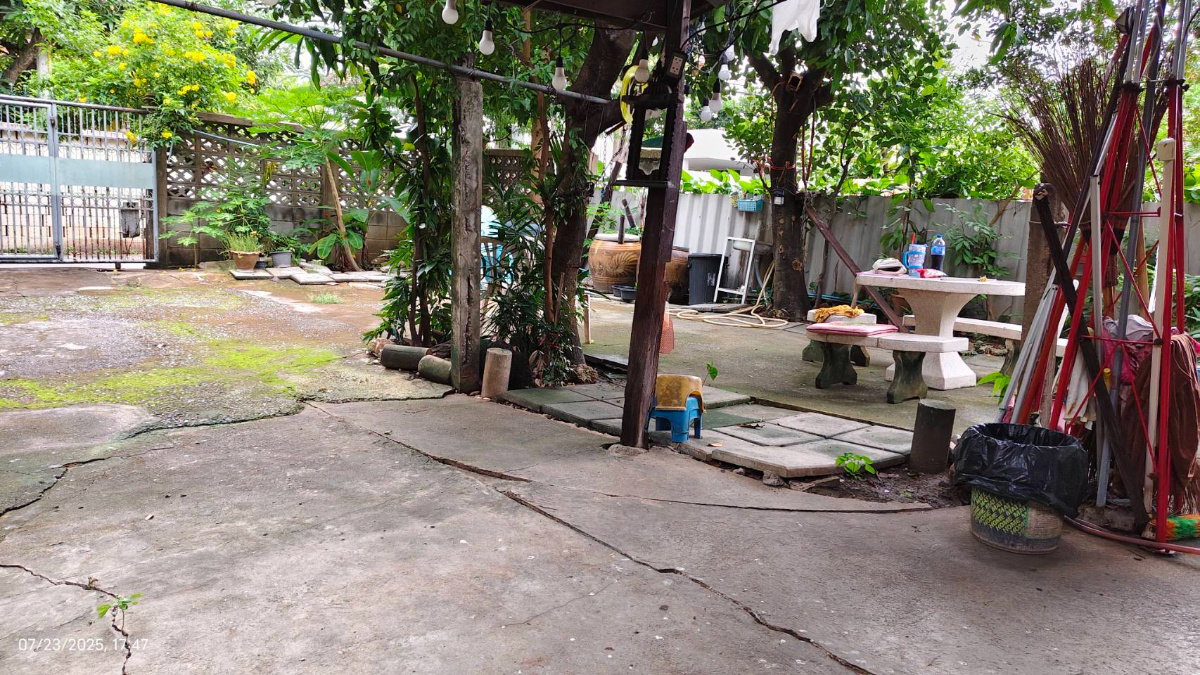 รูป ขายบ้านถนนลาดพร้าว41 ใกล้รถไฟฟ้าสายสีเหลือง - รูปที่ 14/23