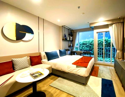 ขายคอนโด : Culture Thonglor 1 bedroom, for sale