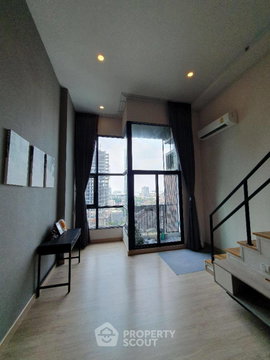 คอนโด 1 ห้องนอน 41 ตร.ม. Knightsbridge Duplex Tiwanon ใกล้ MRT กระทรวงสาธารณสุข 200 ม. (ID 1165244)