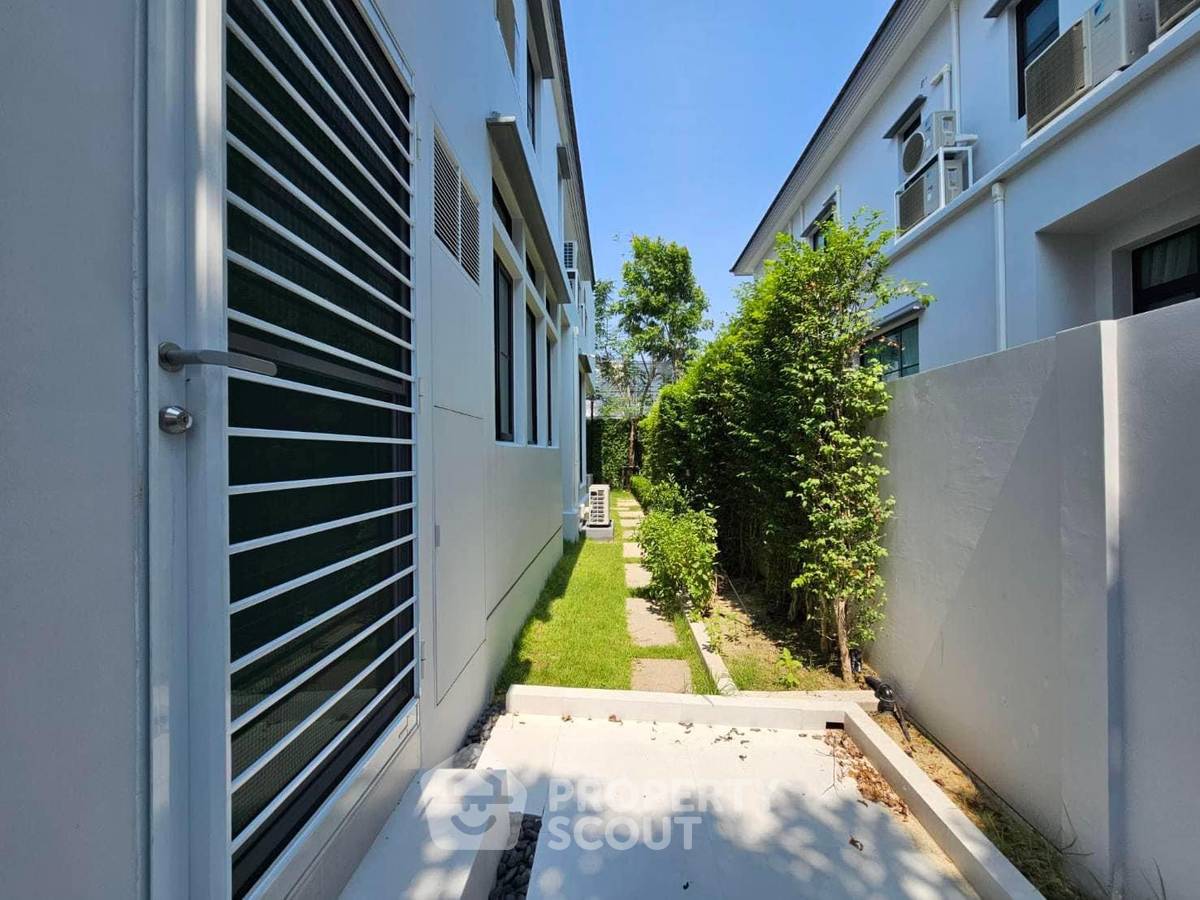 รูป บ้านเดี่ยว 4 ห้องนอน สำหรับเช่า โครงการนันทวรรณ ปิ่นเกล้า-กาญจนฯ (เลี้ยงสัตว์ได้) (ID 1530352) - รูปที่ 29/33