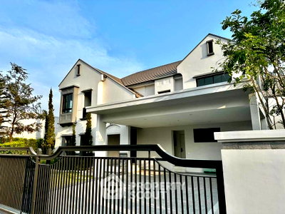 Houses for rent The Paseo Park Kanchanaphisek : Pet-Friendly 4-BR House For Rent, Nantawan Pinklao-Kanchana (ID 1530352)