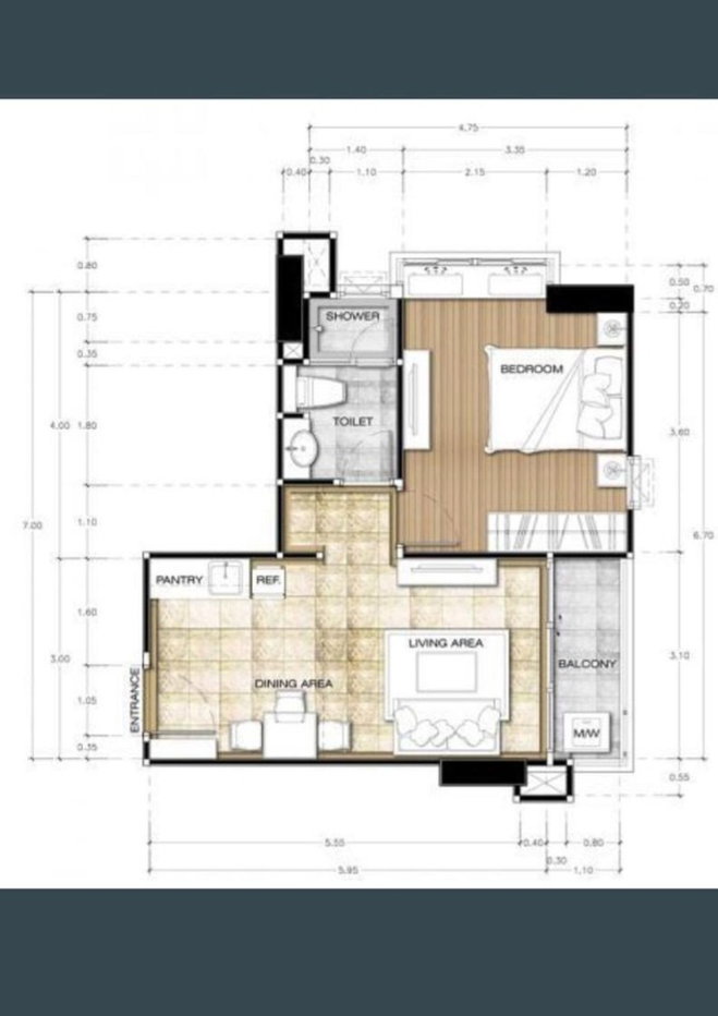 picture Code: KJ8111  for rent T.C. Green // Line ID: @kjcondo (with @) // - 11/11
