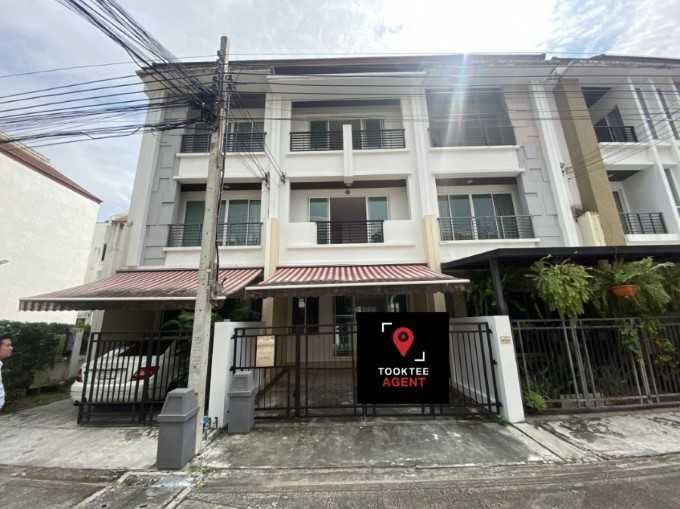 รูป 🏠 ขายทาวน์เฮ้าส์ บ้านกลางเมือง ลาดพร้าว 101 💰 ราคา 4.70 ล้านบาท | เนื้อที่ 20 ตร.ว. - รูปที่ 2/14