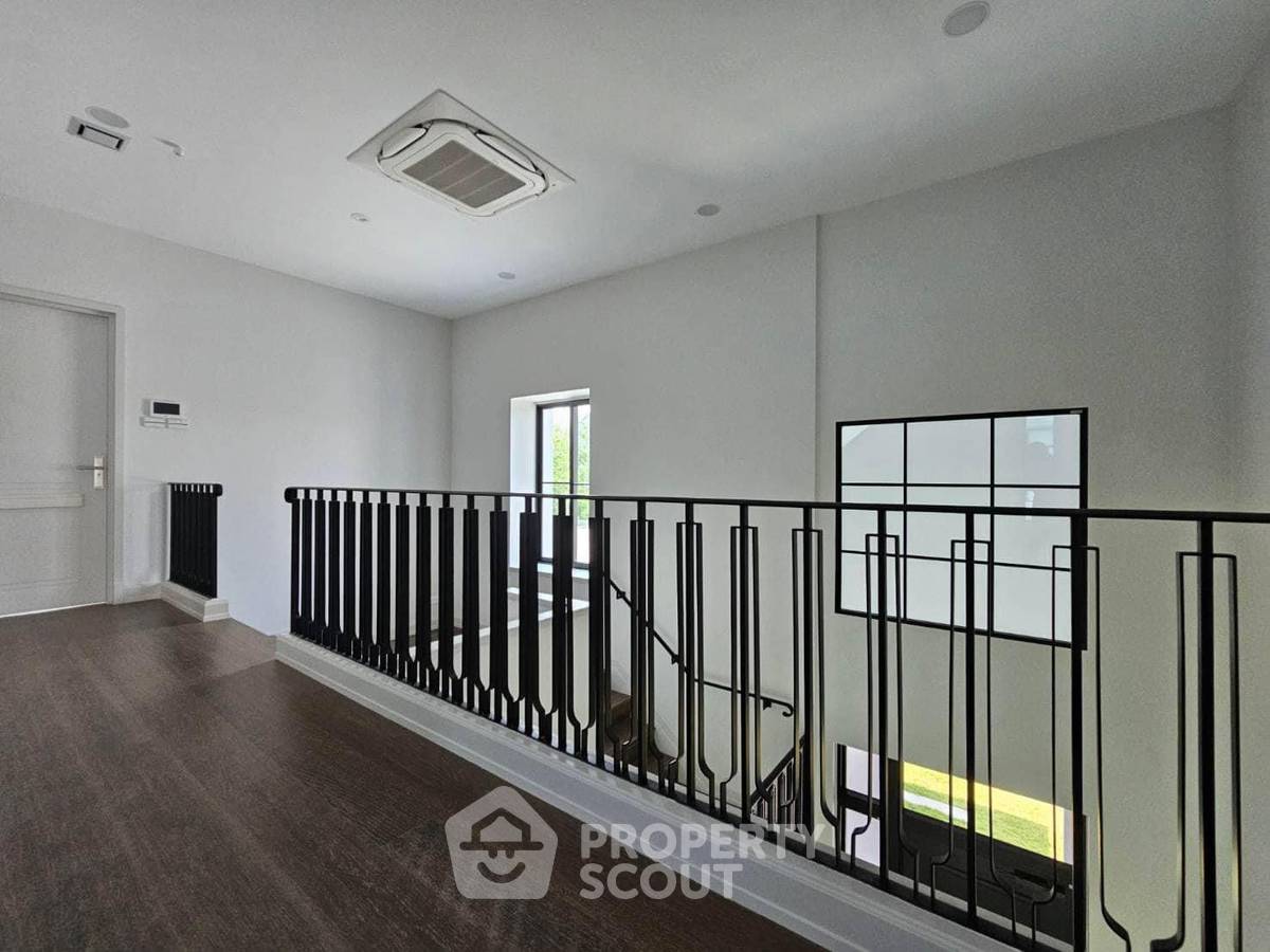 รูป บ้านเดี่ยว 4 ห้องนอน สำหรับเช่า โครงการนันทวรรณ ปิ่นเกล้า-กาญจนฯ (เลี้ยงสัตว์ได้) (ID 1530352) - รูปที่ 12/33