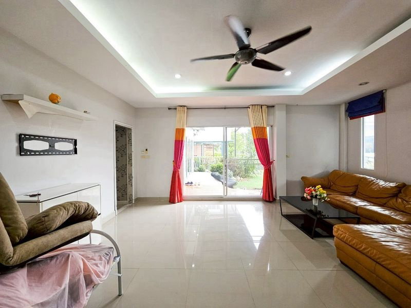 รูป ✨✨✨ บ้านเดี่ยว 2 ชั้น  🌿 เดอะ ธารา รามอินทรา📍  โครงการคุณภาพจาก Nirvana Development - รูปที่ 8/18