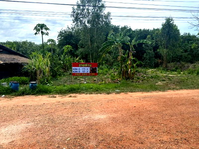 Land for sale : Beautiful Land Plot for Sale –Prime location close to the famous Hin Sam Whale viewpoint