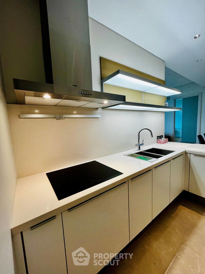 รูป คอนโด 2 ห้องนอน ชั้น 31 ขนาด 112 ตร.ม. Sindhorn Residence ใกล้ BTS ราชดำริ (ID 1703011) - รูปที่ 6/24