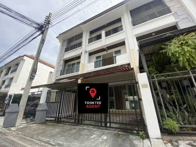 รูป ✨✨✨ ขายทาวน์เฮ้าส์ บ้านกลางเมือง ลาดพร้าว 101  💰 ราคา 4.70 ล้านบาท | เนื้อที่ 20 ตร.ว. - รูปที่ 3/16