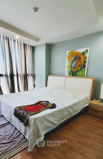 picture 2-BR 64 Sqm Condo At The Kris Ratchada 17, 400m to MRT Sutthisan (ID 820841) - 7/10