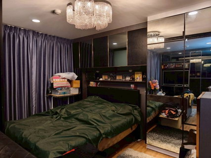 [P-40121] เจ้าของลดราคา! นอตติ้ง ฮิลล์ เจริญกรุง 3.1M | 1 นอน 31 ตรม. ชั้น 3 วิวสระ (ไม่ติดผู้เช่า) 085-592-2897 Line: @easythaihome