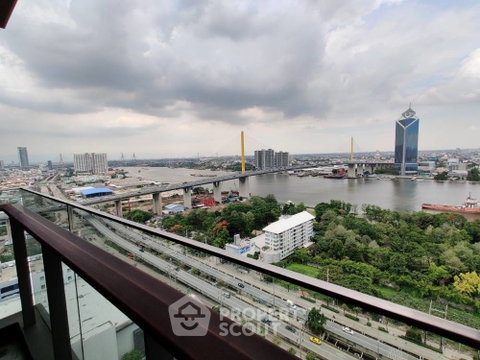 คอนโด 2 ห้องนอน 77 ตร.ม. ชั้นสูง 27 ที่ Star View ใกล้พระราม 3 (ID 631614)