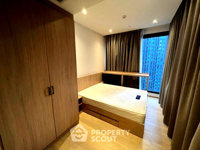 คอนโดให้เช่า : ใกล้ MRT พระราม 9 เพียง 200 ม. 1-BR ชั้น 23 ASHTON Asoke - Rama 9 (ID 2242746)