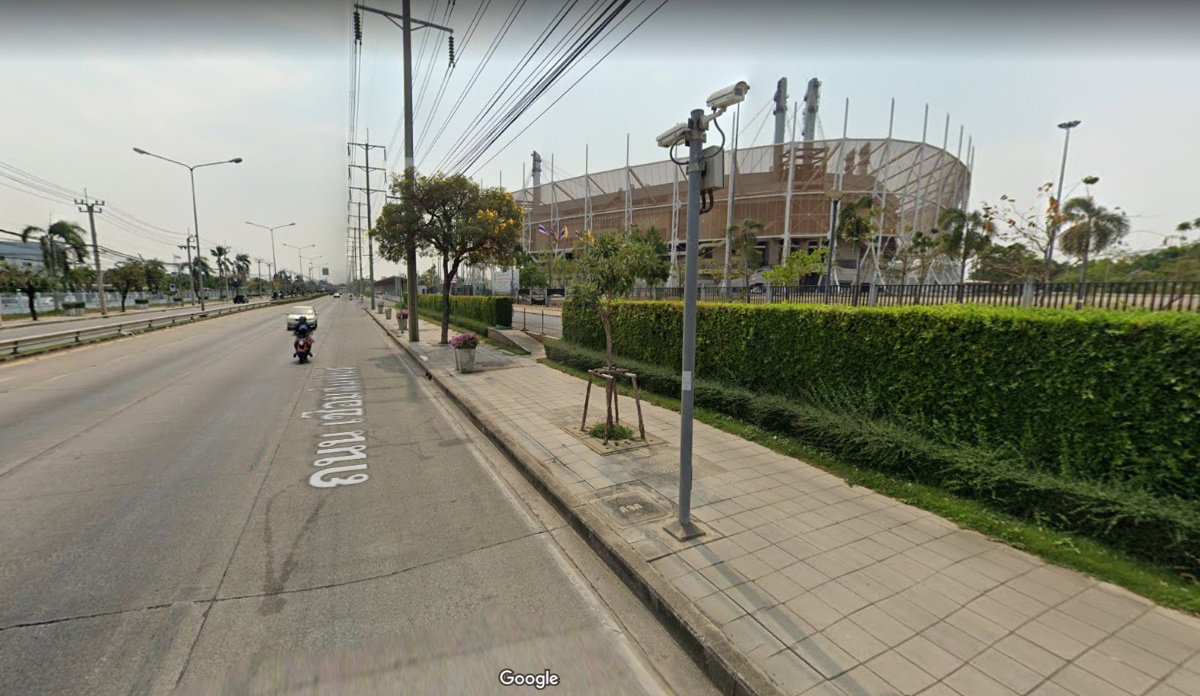 รูป ที่ดิน 400 ตารางวา เหมาะร้านอาหาร สร้างอพาร์ทเม้นท์ โรงแรม คอนโด โรงงาน ใกล้สนามบิน มหาวิทยาลัย รถไฟฟ้า ใกล้คอมมูนิตี้มอลล์ โรงพยาบาล จุดขึ้นลงทางด่วน - รูปที่ 10/18