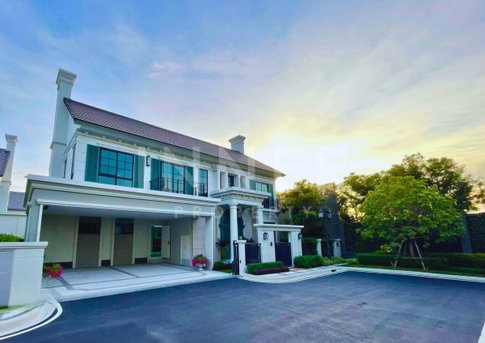 🏡 ติดโรงเรียนนานาชาติ Wellington! (For Rent/ให้เช่า) Narinsiri Krungthep Kreetha