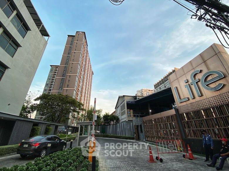 รูป คอนโด 2 ห้องนอน 61 ตร.ม. Life Pinklao ใกล้ MRT บางไผ่ข่า 100 ม. (ID 2245121) - รูปที่ 10/10