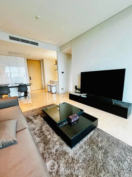 คอนโด 2 ห้องนอน ชั้น 31 ขนาด 112 ตร.ม. Sindhorn Residence ใกล้ BTS ราชดำริ (ID 1703011)