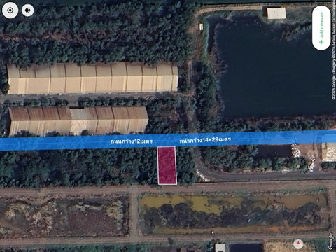 ขายที่ดินเปล่า 100ตร.ว. ซอยคลองสาม8/2(2)(ม.ตะวันทอง) ถ.เลียบคลองสาม ต.คลองสาม อ.คลองหลวง จ.ปทุมธานี ขายต่ำกว่าประเมิน