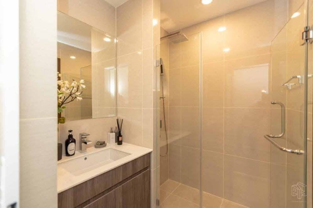 รูป ให้เช่า IDEO Mobi Sukhumvit 66 ห้องกว้าง สวย ตกแต่งครบ ใกล้ BTS อุดมสุข - รูปที่ 12/13