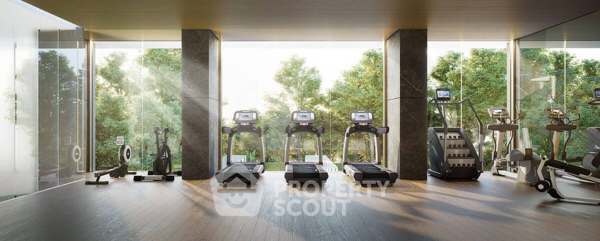 รูป คอนโด 1 ห้องนอน สำหรับขาย ที่ มัลเบอร์รี่ โกรฟ เดอะ ฟอเรสเทียส ใกล้บางเคียว บางพลี สมุทรปราการ (ID 1286685) - รูปที่ 7/8