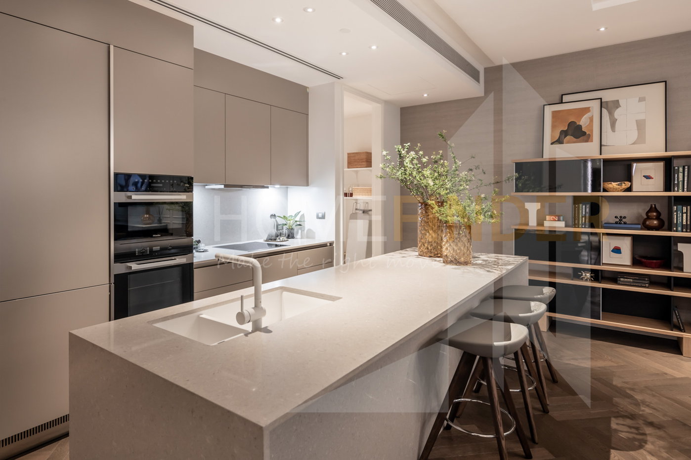 รูป Dusit Residences 4 bedrooms, for sale - รูปที่ 8/9