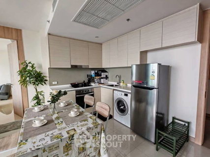 รูปภาพ ห้องชุด 2 ห้องนอน ชั้น 26 ให้เช่า The Riviera Jomtien (ID 2126855)