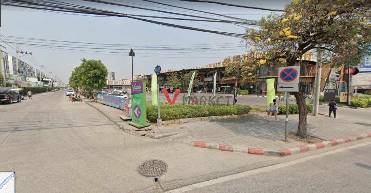 รูป ที่ดิน 400 ตารางวา เหมาะร้านอาหาร สร้างอพาร์ทเม้นท์ โรงแรม คอนโด โรงงาน ใกล้สนามบิน มหาวิทยาลัย รถไฟฟ้า ใกล้คอมมูนิตี้มอลล์ โรงพยาบาล จุดขึ้นลงทางด่วน - รูปที่ 6/18