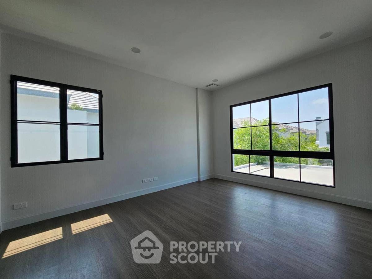 รูป บ้านเดี่ยว 4 ห้องนอน สำหรับเช่า โครงการนันทวรรณ ปิ่นเกล้า-กาญจนฯ (เลี้ยงสัตว์ได้) (ID 1530352) - รูปที่ 22/33
