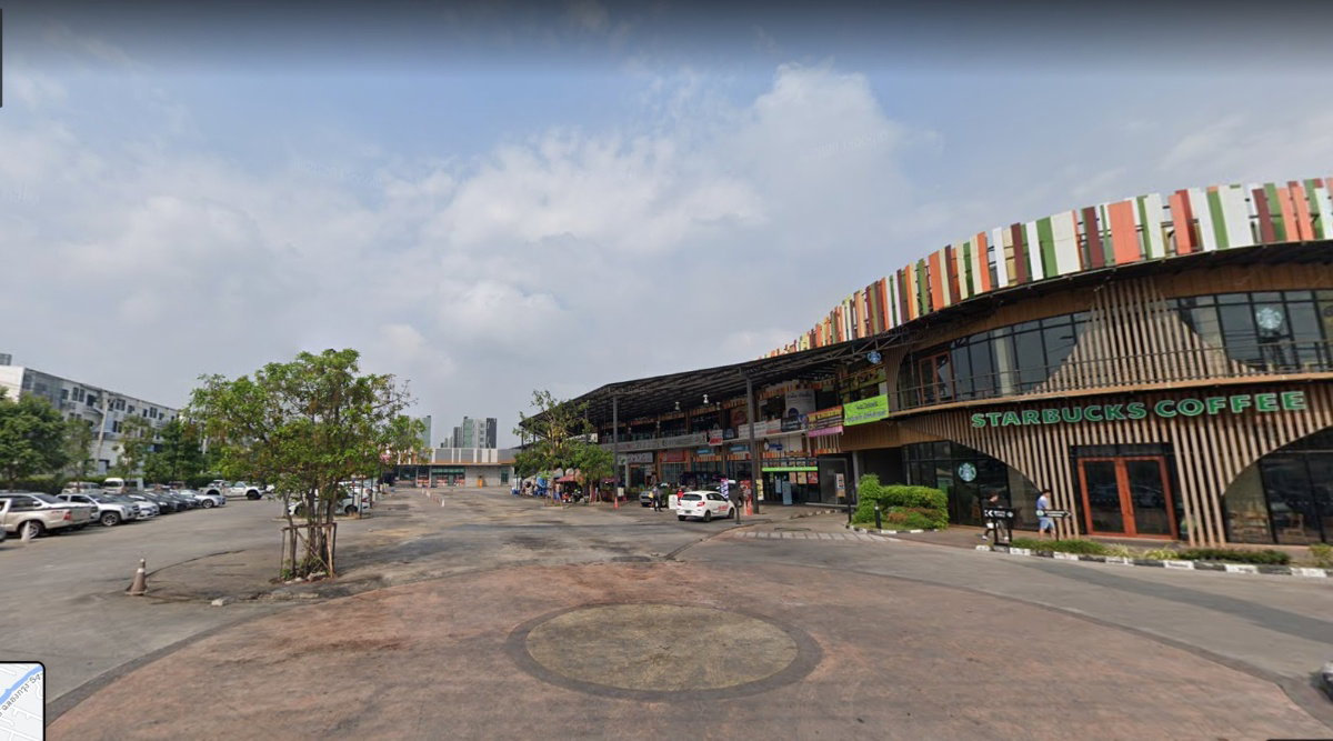 รูป ที่ดิน 400 ตารางวา เหมาะร้านอาหาร สร้างอพาร์ทเม้นท์ โรงแรม คอนโด โรงงาน ใกล้สนามบิน มหาวิทยาลัย รถไฟฟ้า ใกล้คอมมูนิตี้มอลล์ โรงพยาบาล จุดขึ้นลงทางด่วน - รูปที่ 7/18