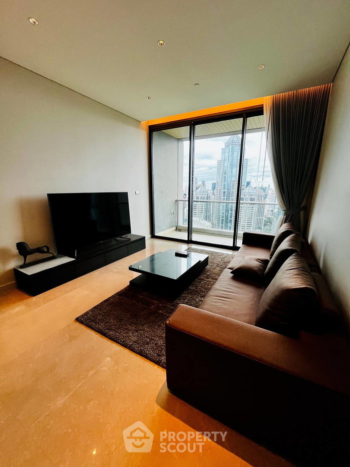 รูป คอนโด 2 ห้องนอน ชั้น 31 ขนาด 112 ตร.ม. Sindhorn Residence ใกล้ BTS ราชดำริ (ID 1703011) - รูปที่ 3/24
