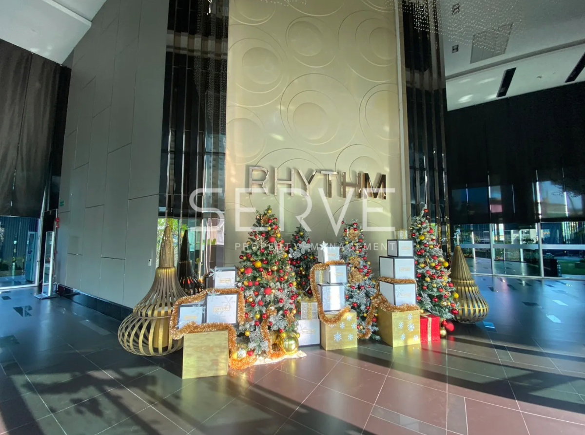 picture 🔥9.9 MB🔥 - 2 Beds with Bathtub 66.28 sq.m. Good Location BTS Saphan Taksin station 340 m. at Rhythm Sathorn Condo / For Sale - 3/5