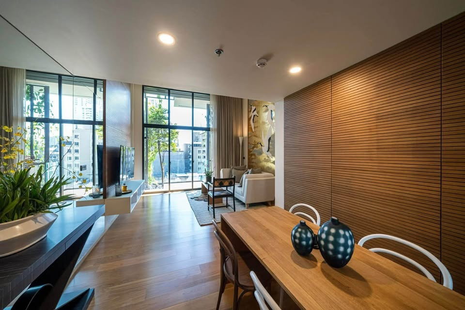 picture @Condorental condo for rent Siamese Exclusive Sukhumvit 31 - 3/6